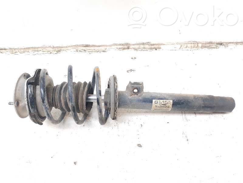 BMW 3 E46 Priekšpusē amortizators ar atsperi 