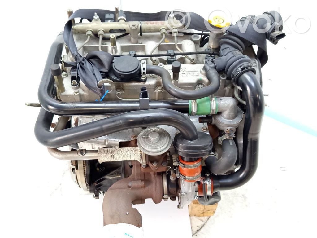 Chrysler Voyager Motor 