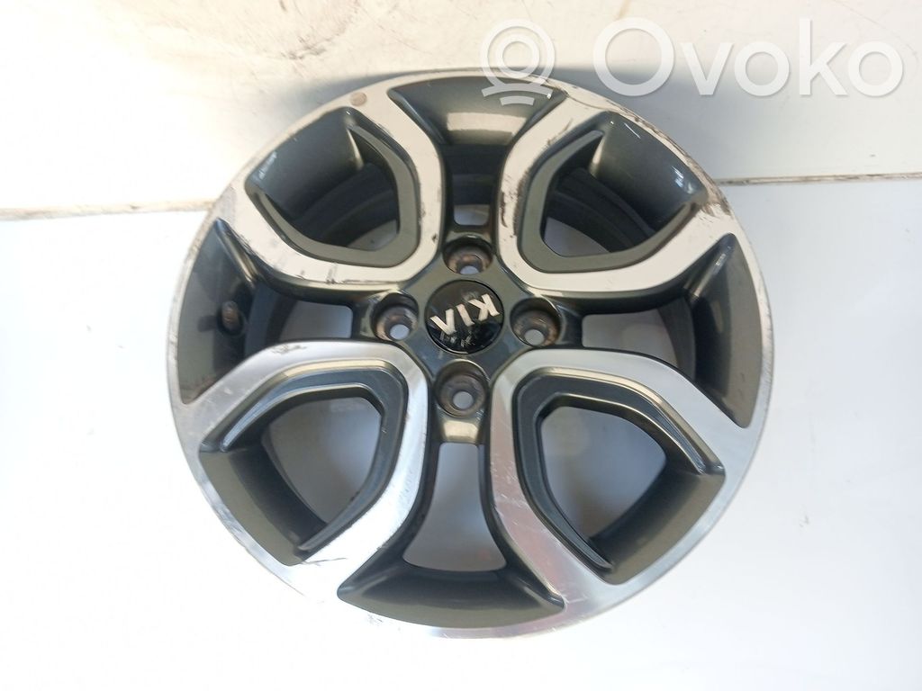 KIA Picanto Felgi aluminiowe R18 