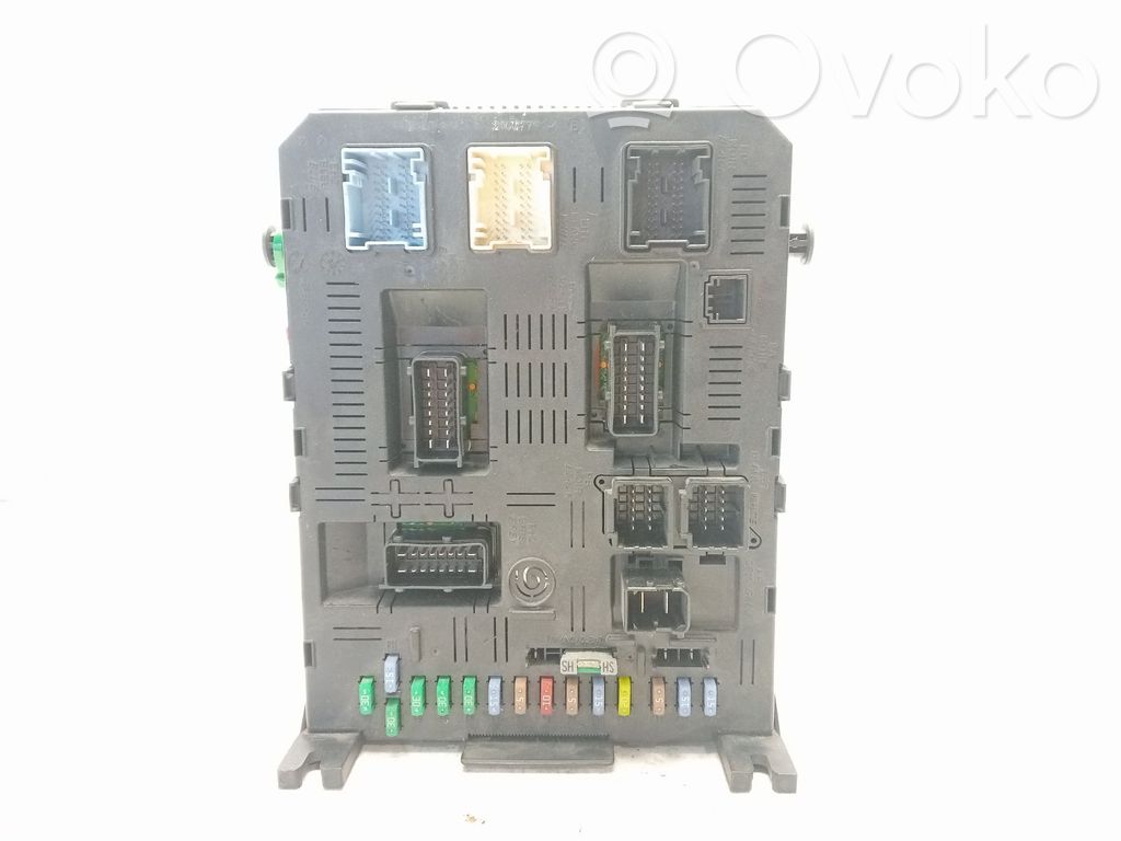 Peugeot 308 BSM Control unit 