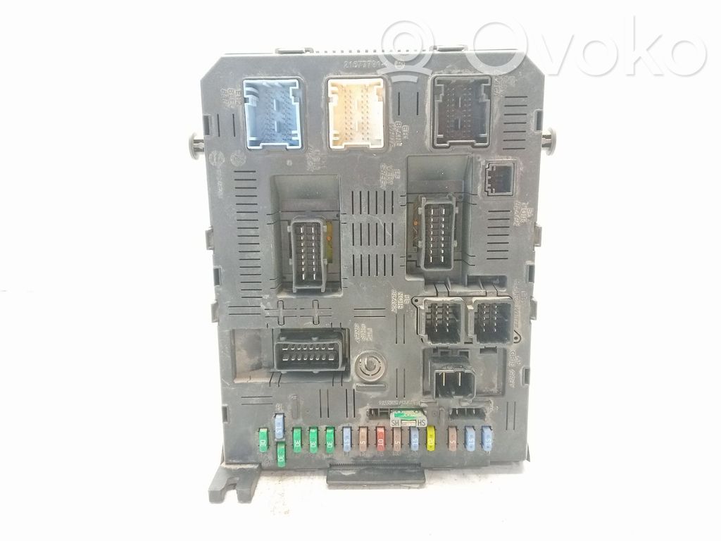 Peugeot 308 BSM Control unit 