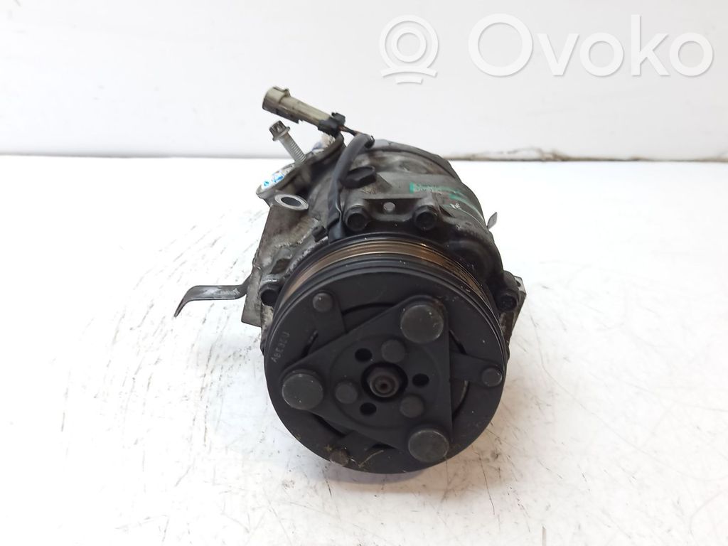 Opel Astra G Klimakompressor Pumpe 
