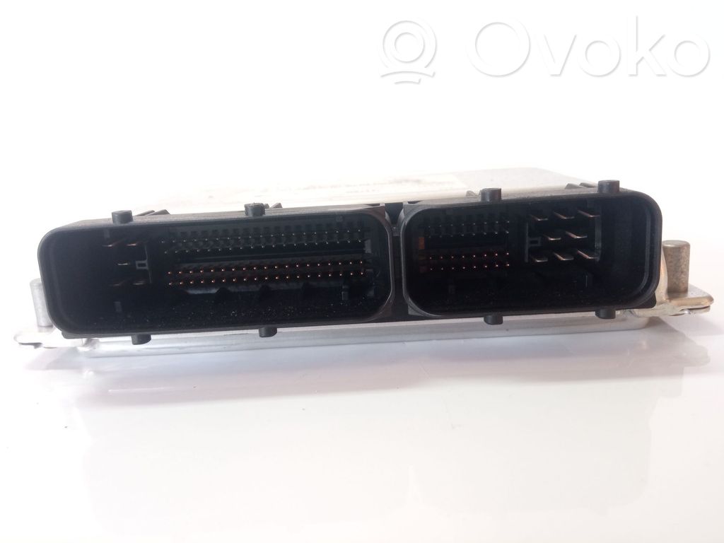 Unidad de control/módulo de la suspensión   4E0910553H,4E0907553F