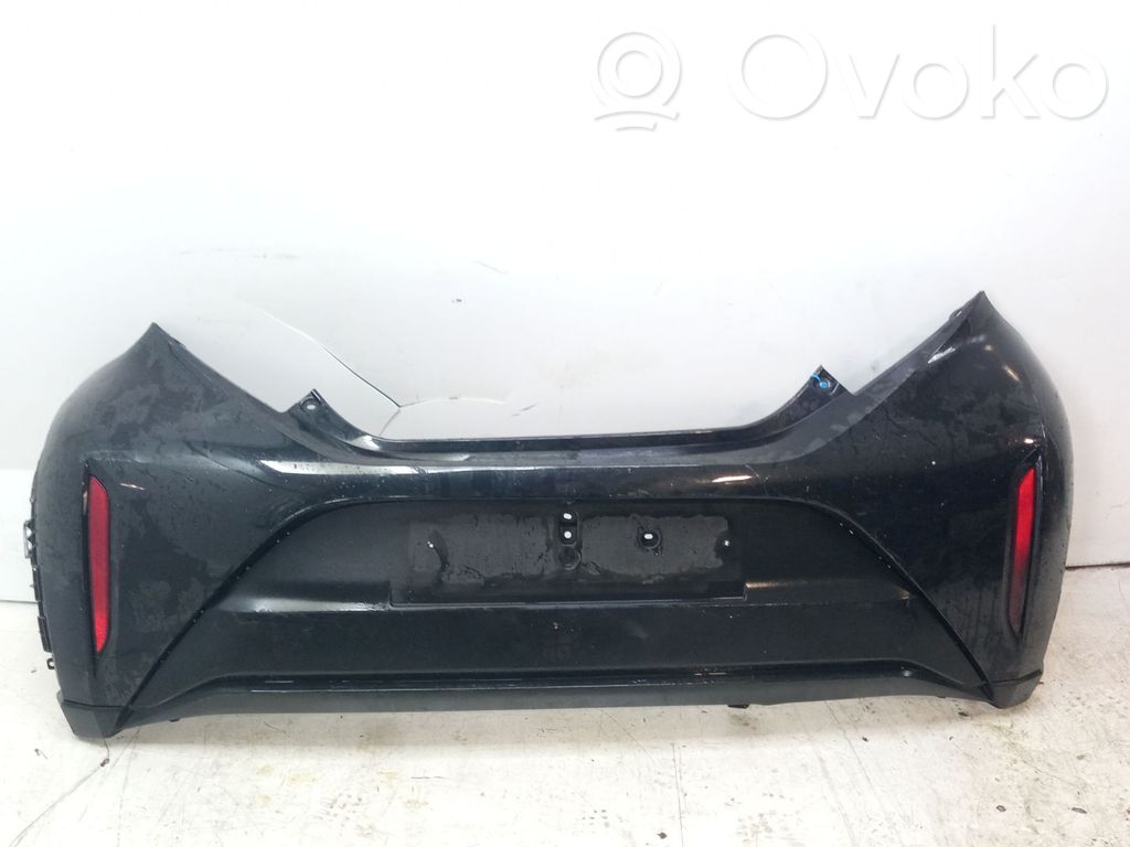 Toyota Aygo AB40 Parachoques 