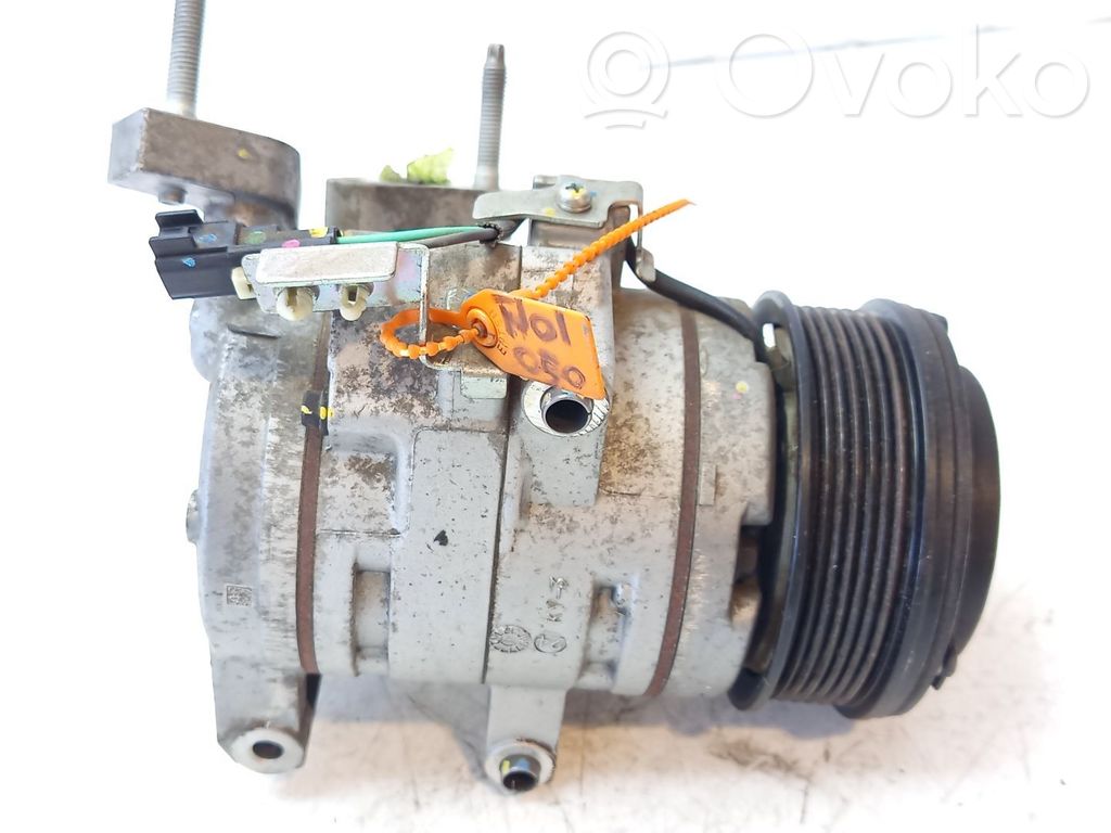 Ford Ranger Air conditioning (A/C) compressor (pump) 