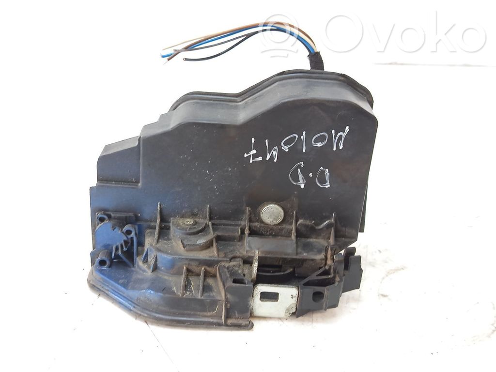 Durų spyna (dvidurio)   51217202146