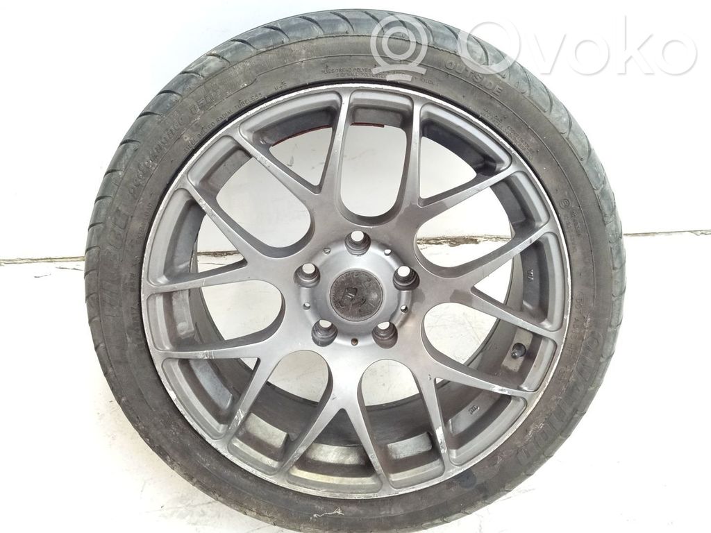 BMW 1 E81 E87 R18-alumiinivanne 