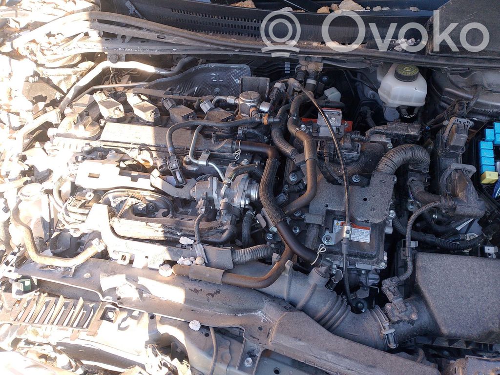Toyota Corolla E160 E170 Engine control unit/module 