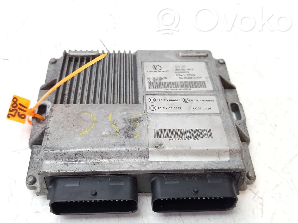 Dacia Lodgy Engine control unit/module 