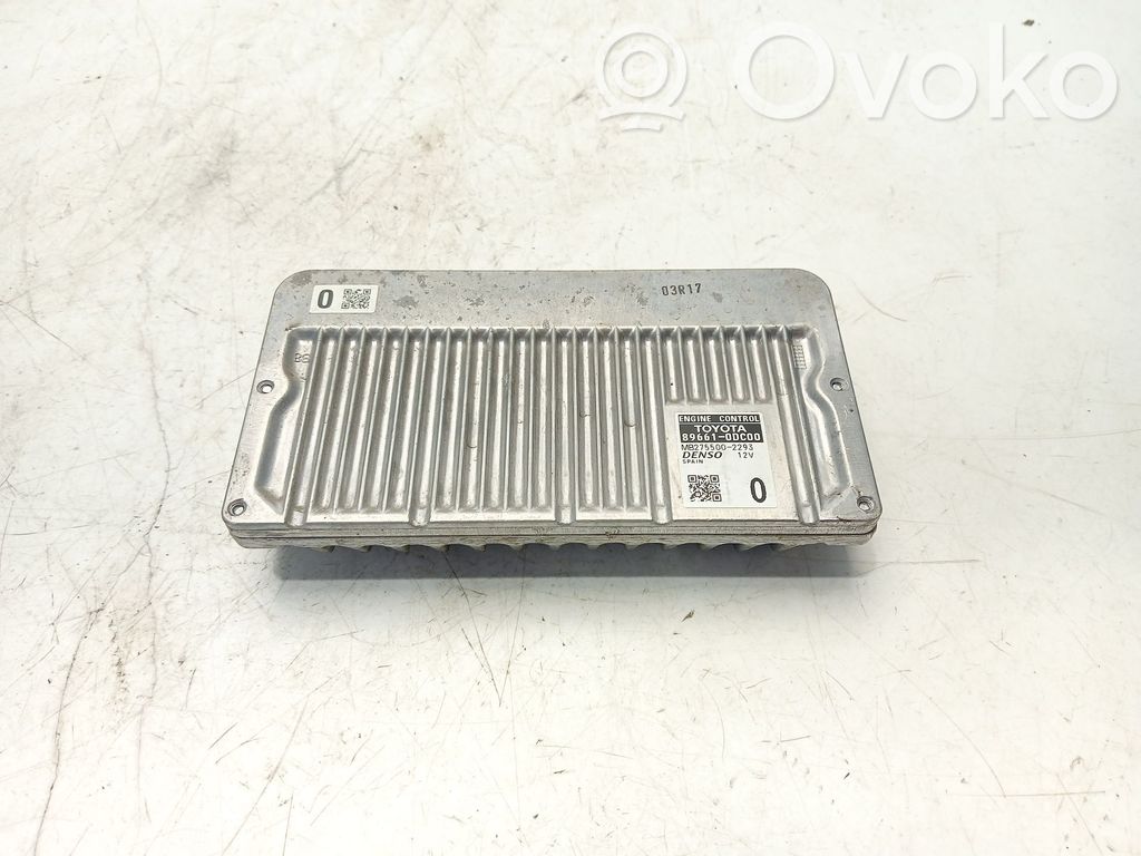 Engine control unit/module   896610DC00