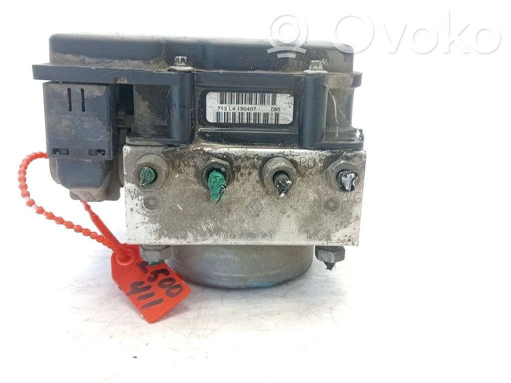 Renault Clio III ABS Pump 