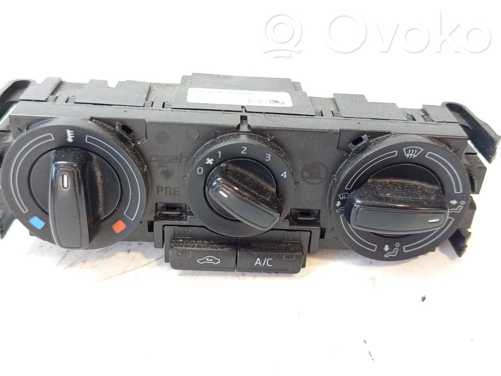 Skoda Rapid (NH) Unitate control climatizare 