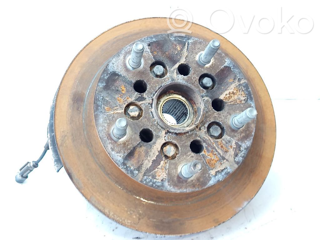 Ford Tourneo Priekinis kelmas 
