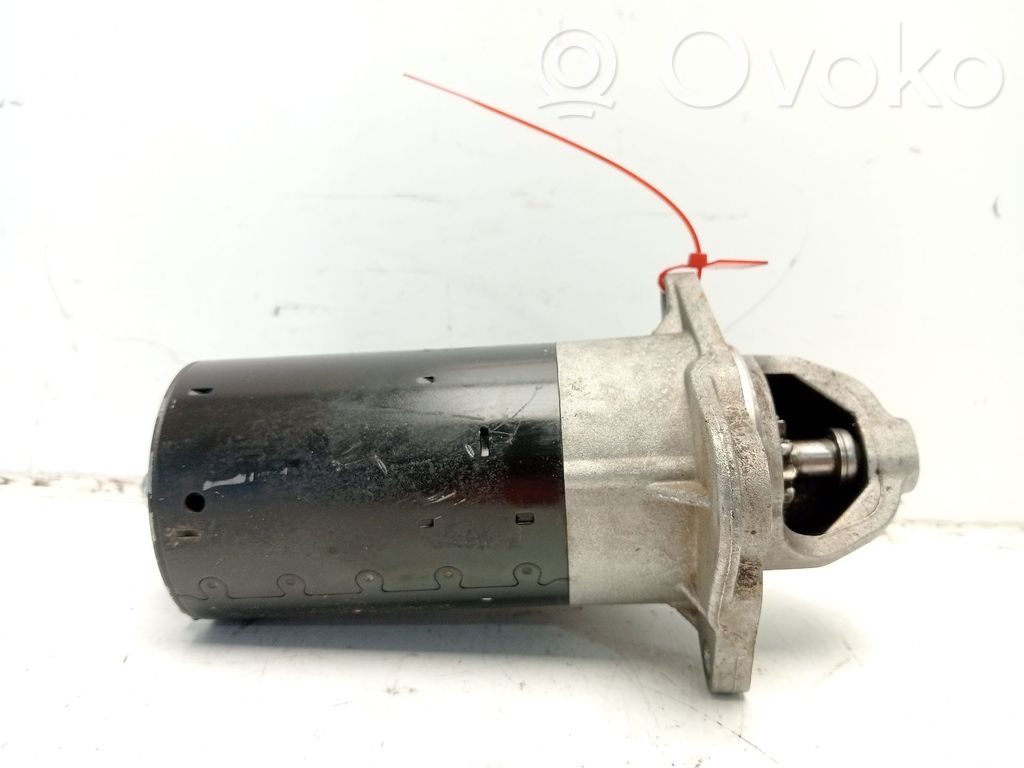 Opel Corsa D Starteris 