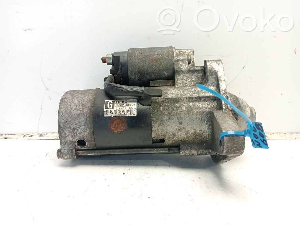 Стартер   RF5C18400
