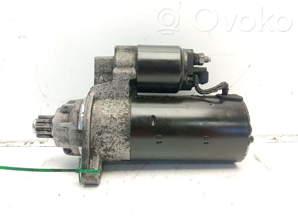 Motor de arranque   02M911023A