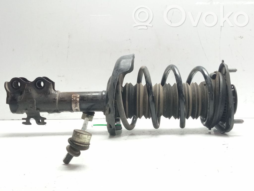 Toyota Corolla E160 E170 Front shock absorber with coil spring 