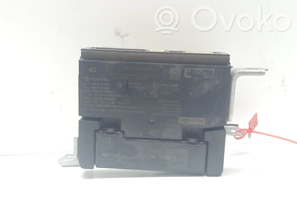 Toyota Aygo AB40 Alte unități/module de control 
