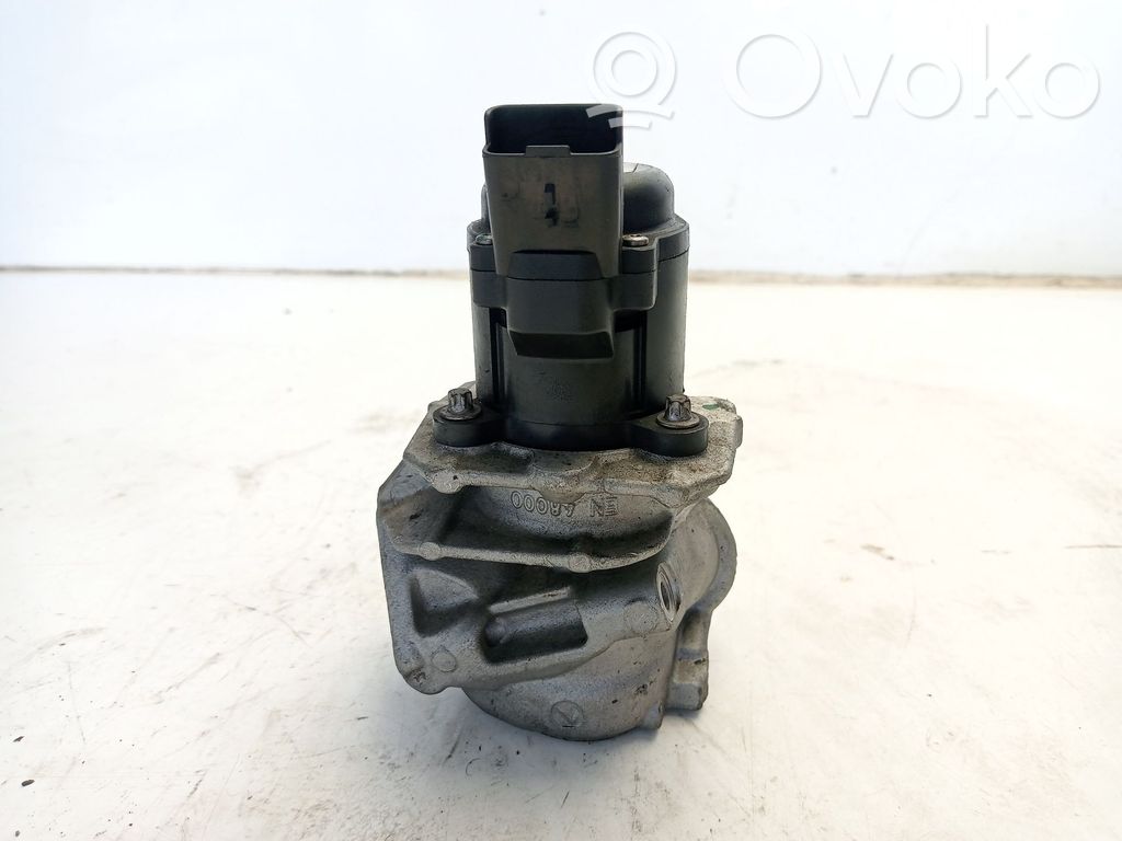 Ford Fusion EGR valve 