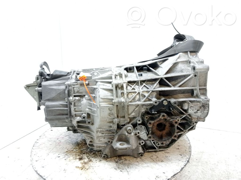Audi A6 Allroad C5 Caja de cambios manual de 5 velocidades 