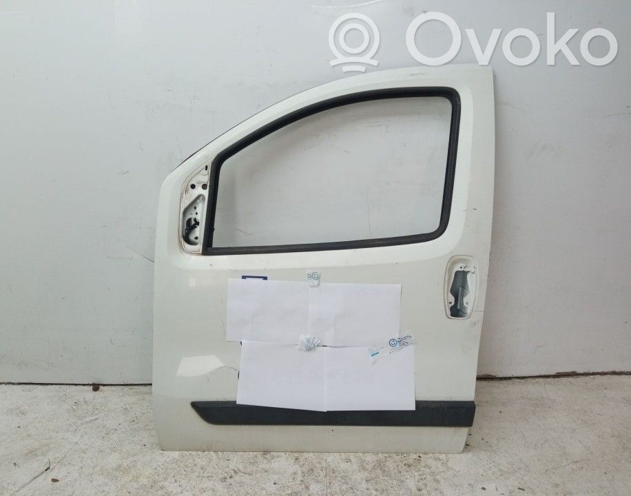 Peugeot Bipper Дверь 