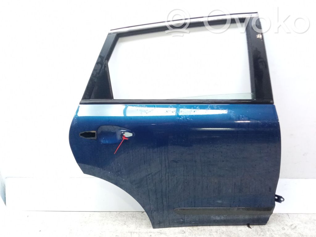 Galinės durys   77004G5000