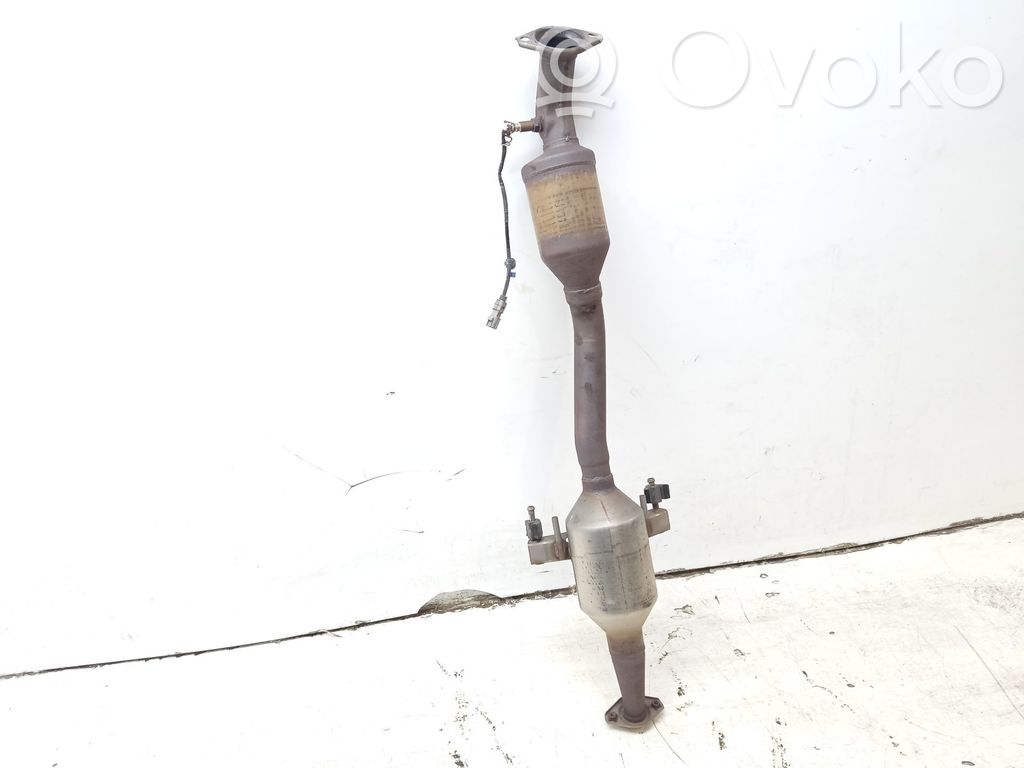 Filtr cząstek stałych Katalizator / FAP / DPF   17410F2030