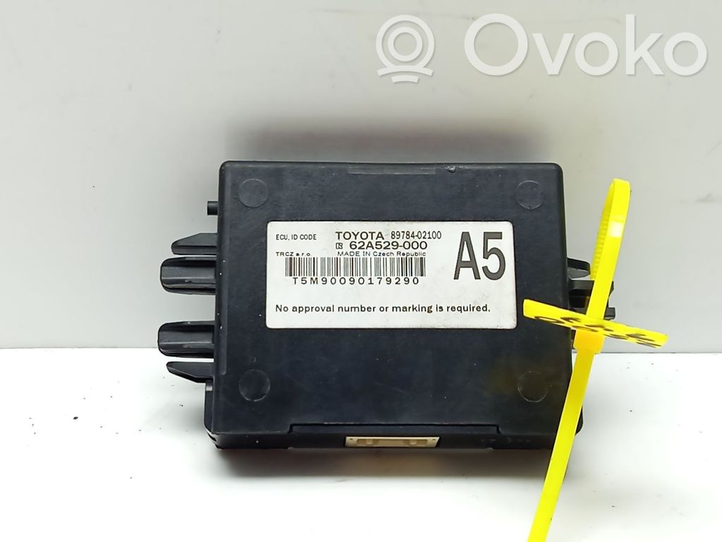 Autres unités de commande / modules   8978402100,62A529000