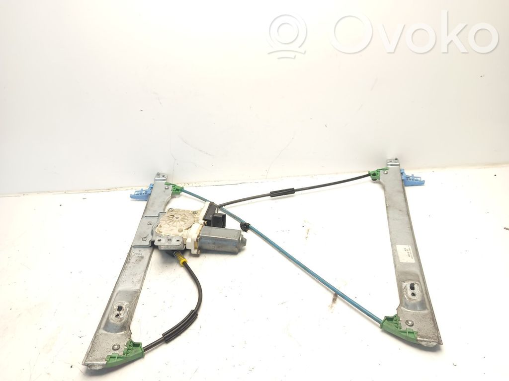 Regulador de ventanilla eléctrico de puerta delantera   9222X2,9641241280