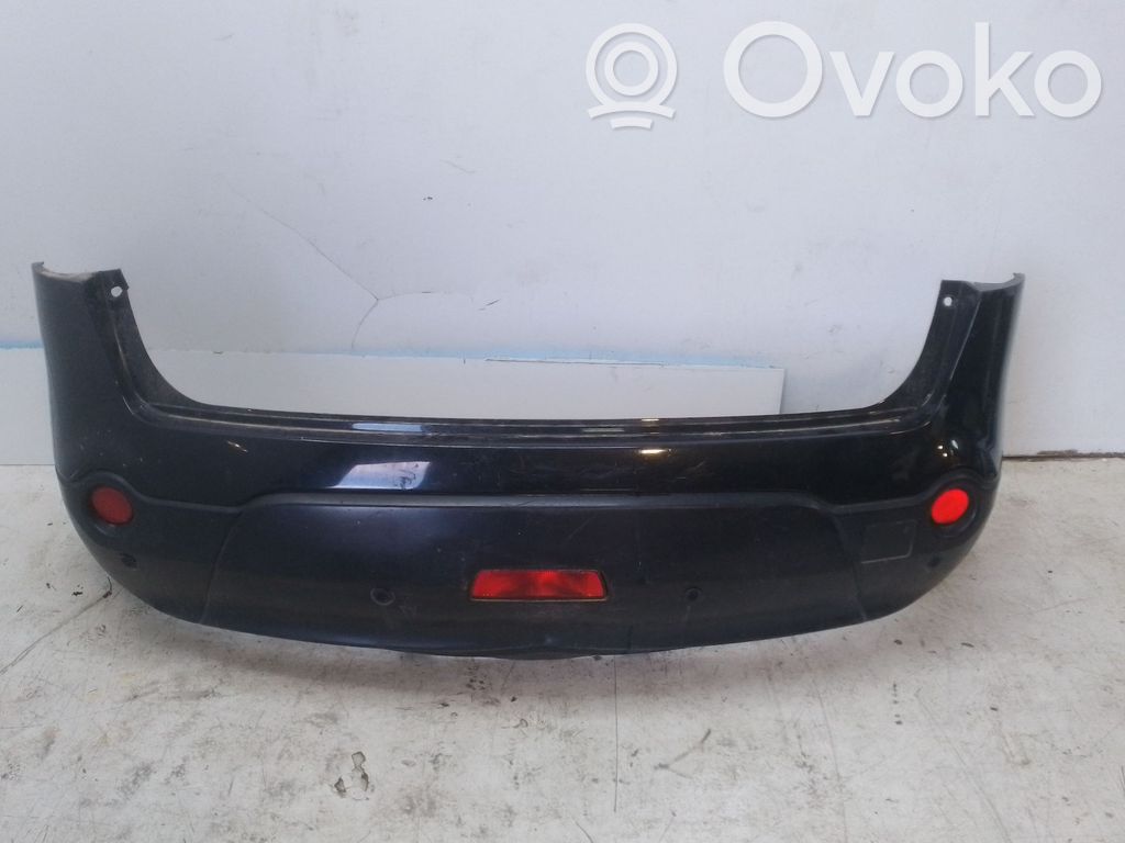 Nissan Qashqai Parachoques 