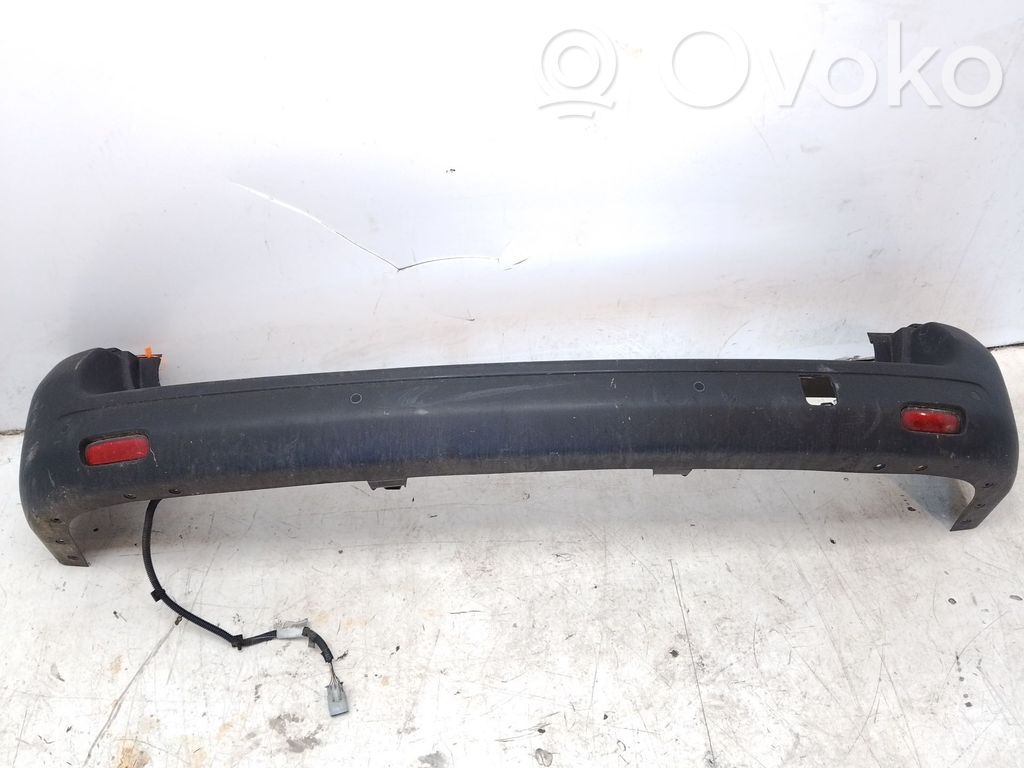 Toyota Proace Parachoques 