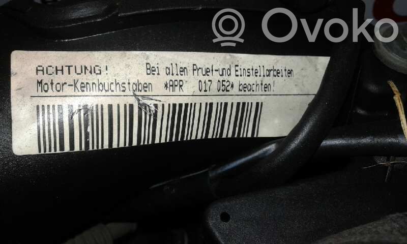 Audi A4 S4 B5 8D Engine 