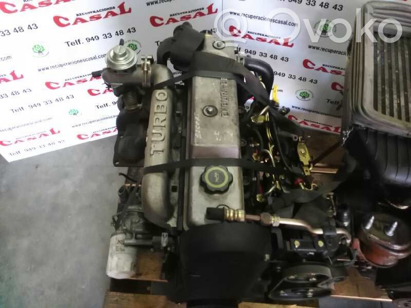 Ford Escort Engine 