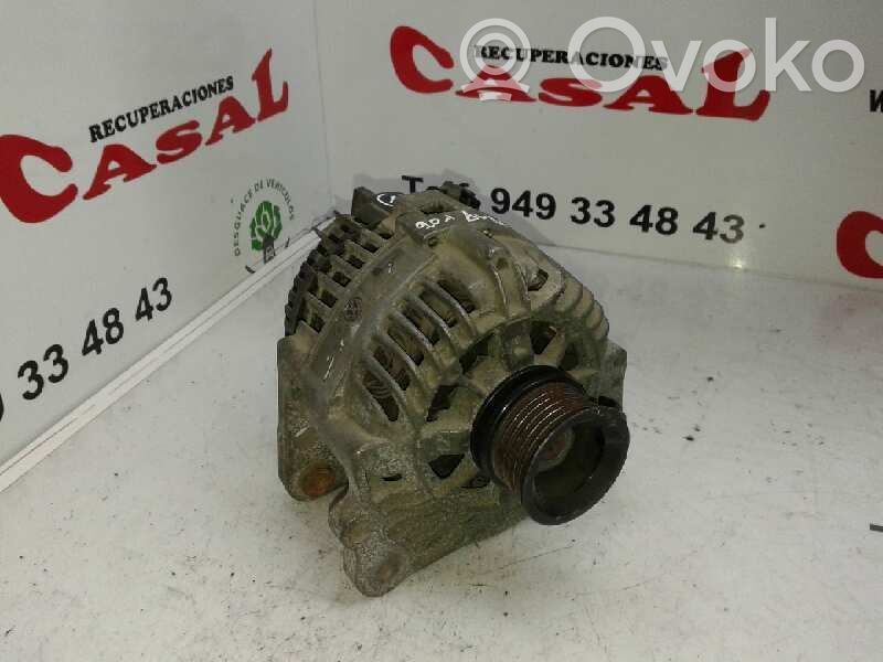 Audi A3 S3 8L Generator/alternator 