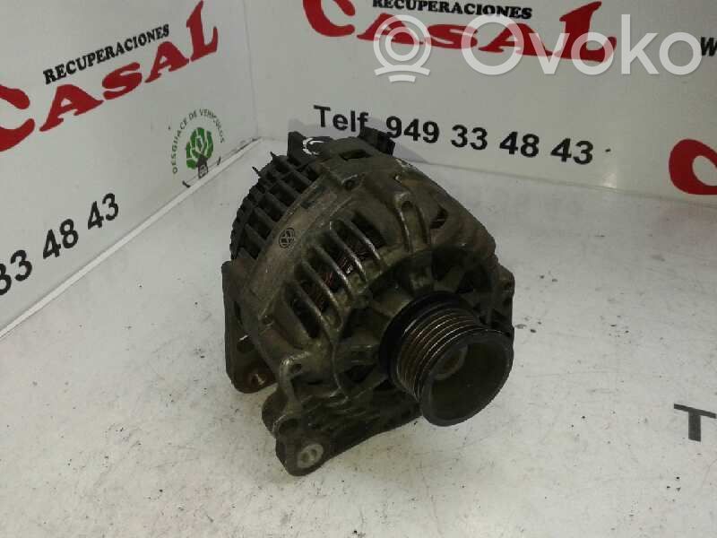 Volkswagen Polo III 6N 6N2 6NF Generator/alternator 