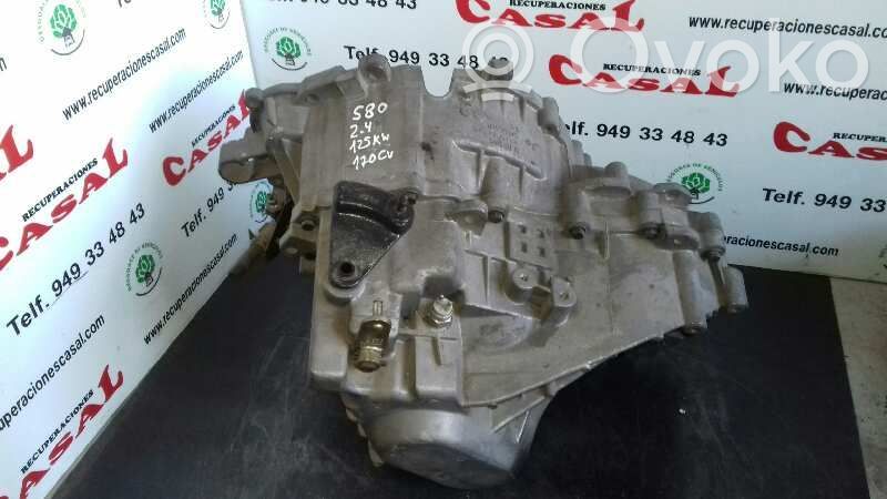 Volvo S60 Manual 5 speed gearbox 