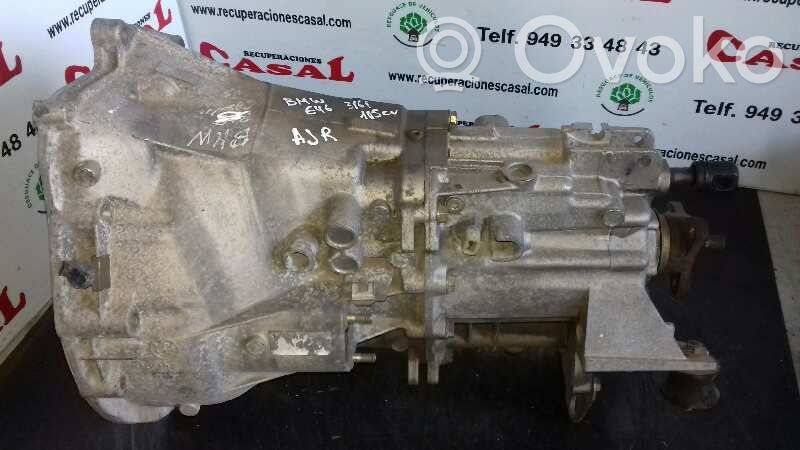 BMW 3 E36 Manual 5 speed gearbox 