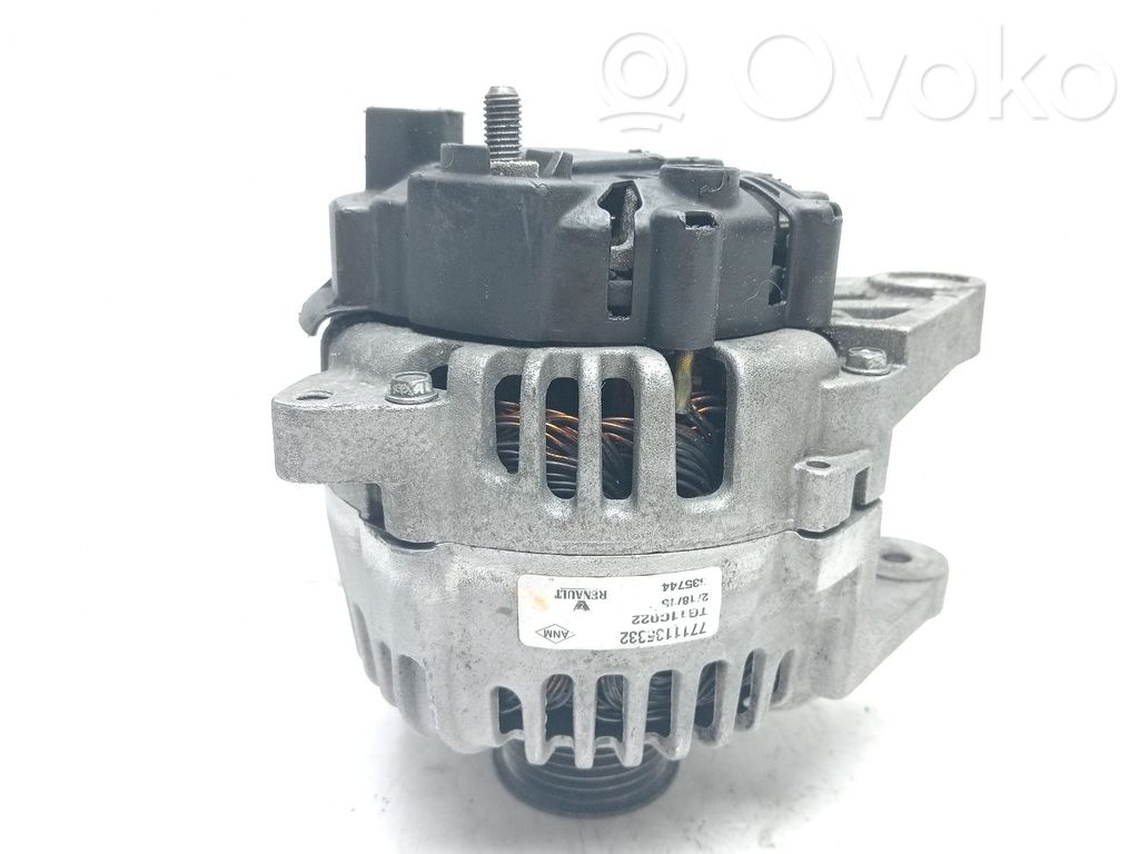 Renault Megane II Alternator 