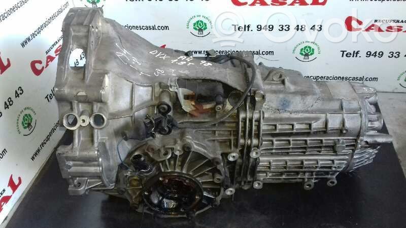 Audi A4 Allroad Manual 5 speed gearbox 