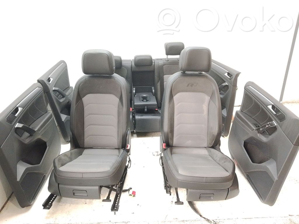 Volkswagen Tiguan Istuinsarja 