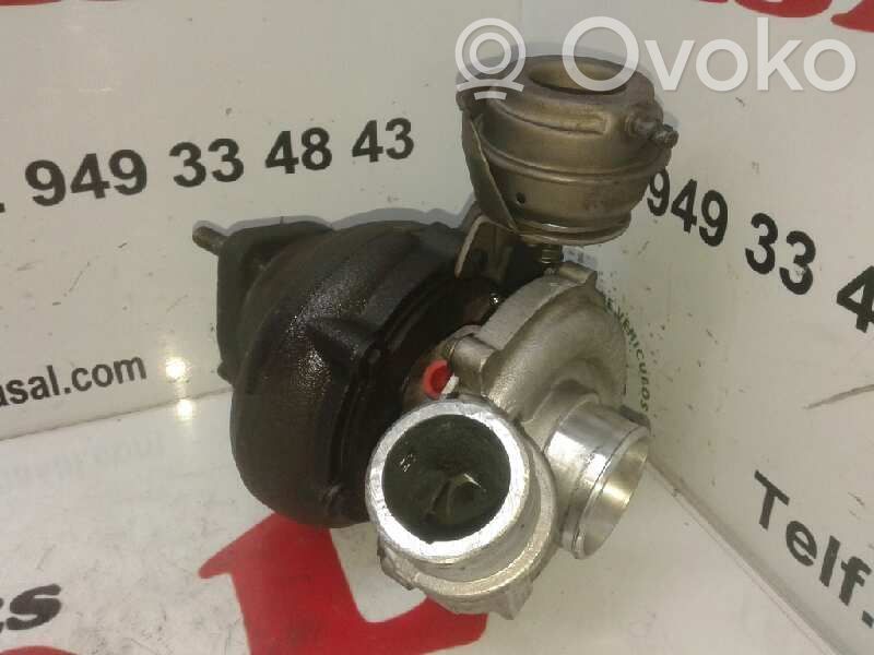 Turbo   8689592,GT2052V,HB903947F