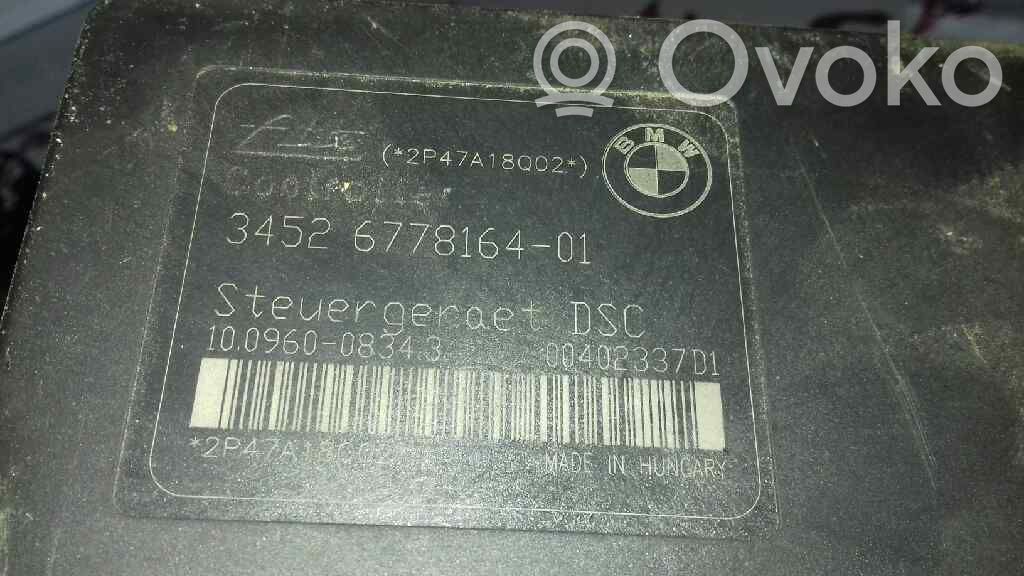 BMW 1 E81 E87 ABS Pump 
