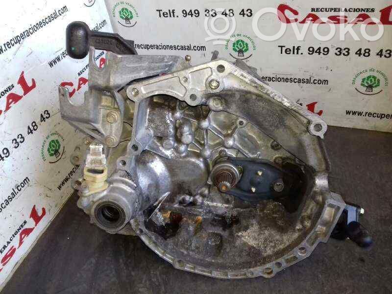 Citroen C2 Manual 5 speed gearbox 
