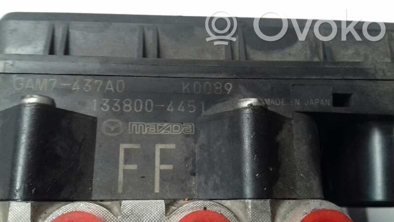 ABS Pump   1338004451,GAM7437A0