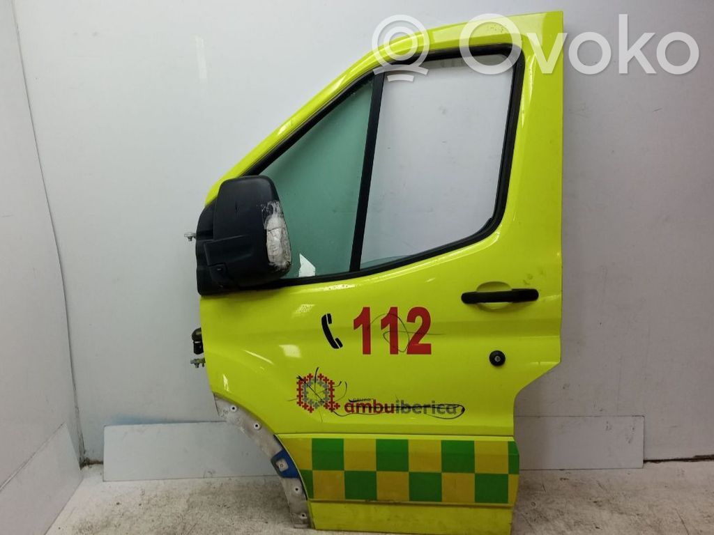 Ford Transit Durvis 