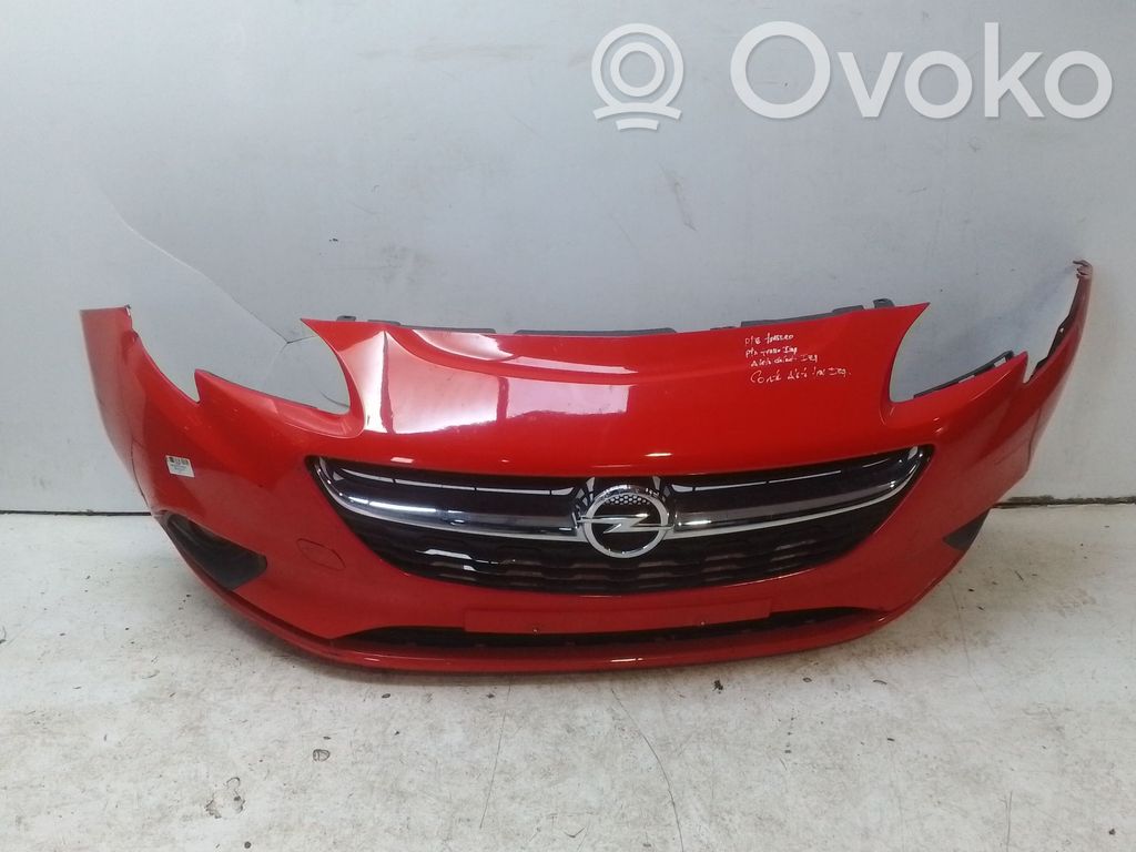 Front bumper   13399228