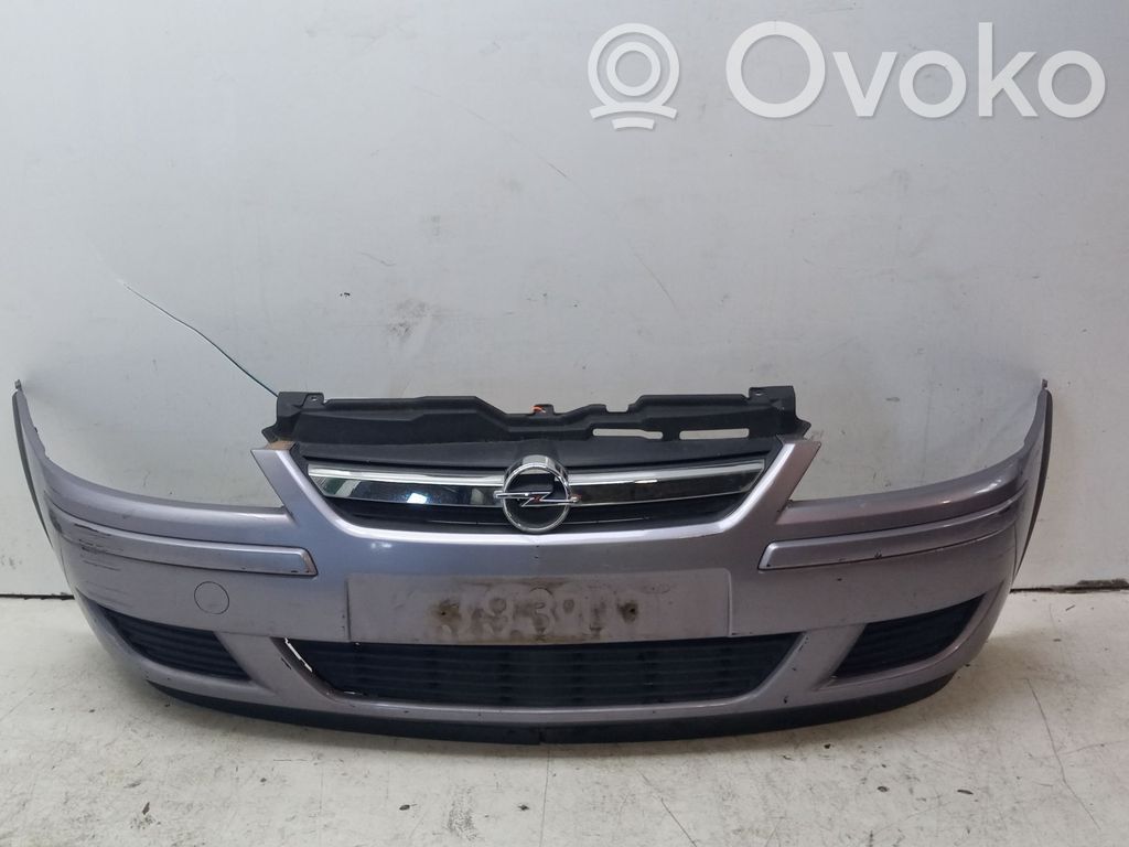 Opel Corsa C Etupuskuri 