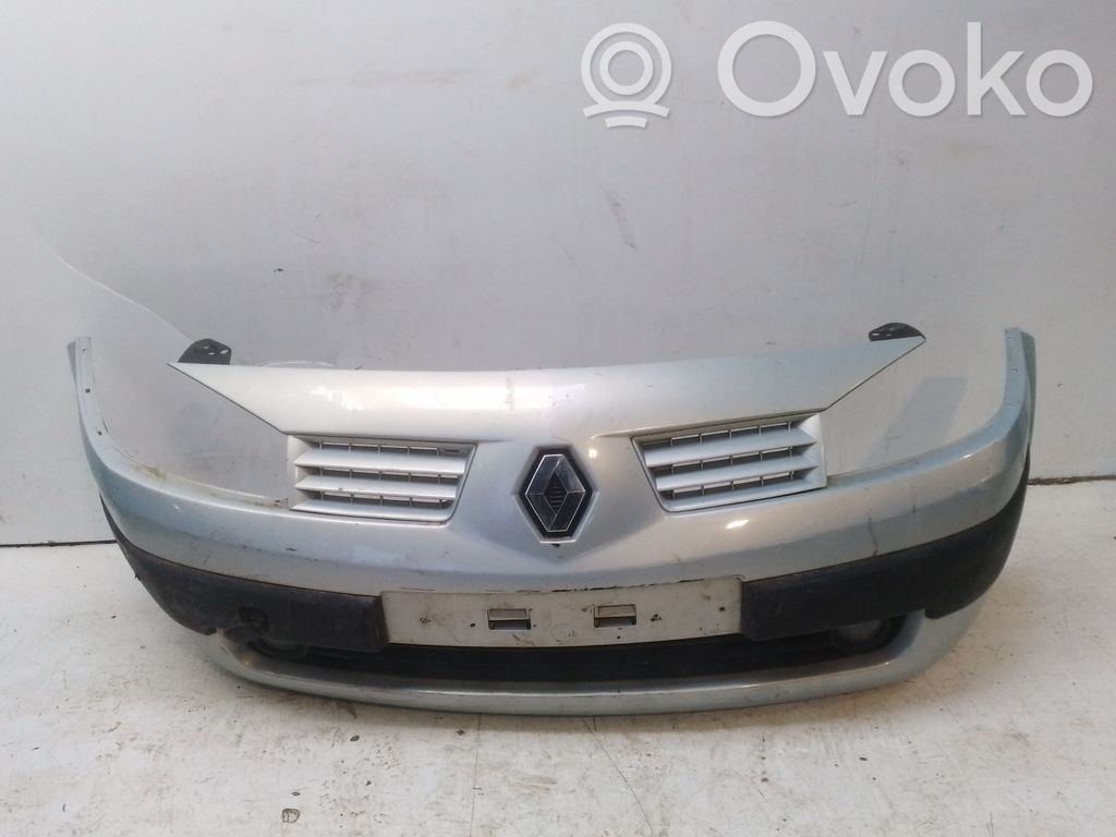 Renault Megane II Front bumper 