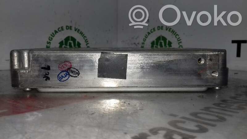 Toyota Corolla Verso E121 Calculateur moteur ECU 