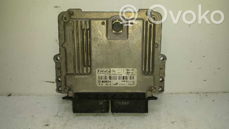 Ford Fiesta Engine control unit/module 